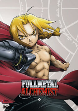 Volume 1, Fullmetal Alchemist Wiki