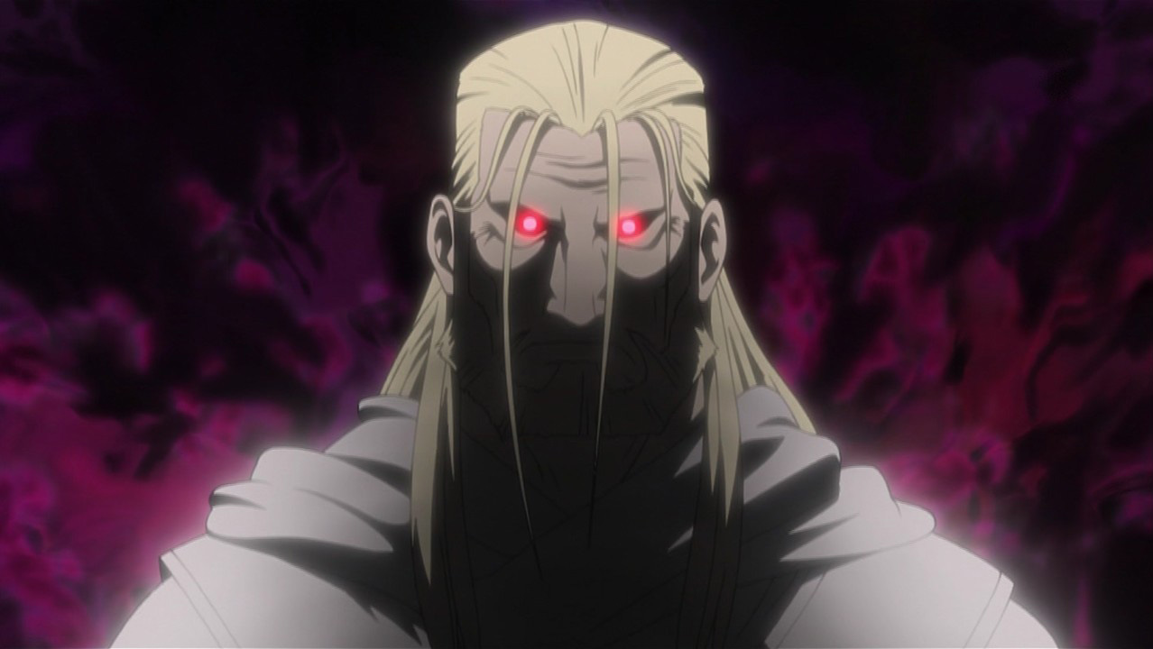 Father (Fullmetal Alchemist), Character Profile Wikia