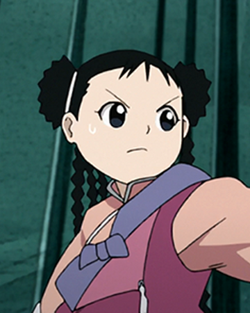 Mei Chang Fullmetal Alchemist Wiki Fandom Brotherhood | armstrong & curtis vs sloth 720p english. mei chang fullmetal alchemist wiki