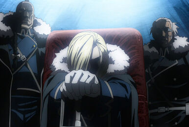 Fullmetal Alchemist: Brotherhood - Ep 31 Rundown