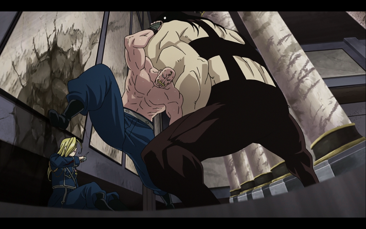 Fullmetal Alchemist: Brotherhood Episode #52 Anime Review