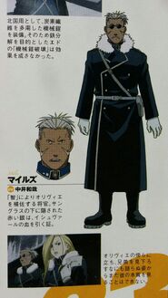 From TV Animation FMA Official Guidebook 3.