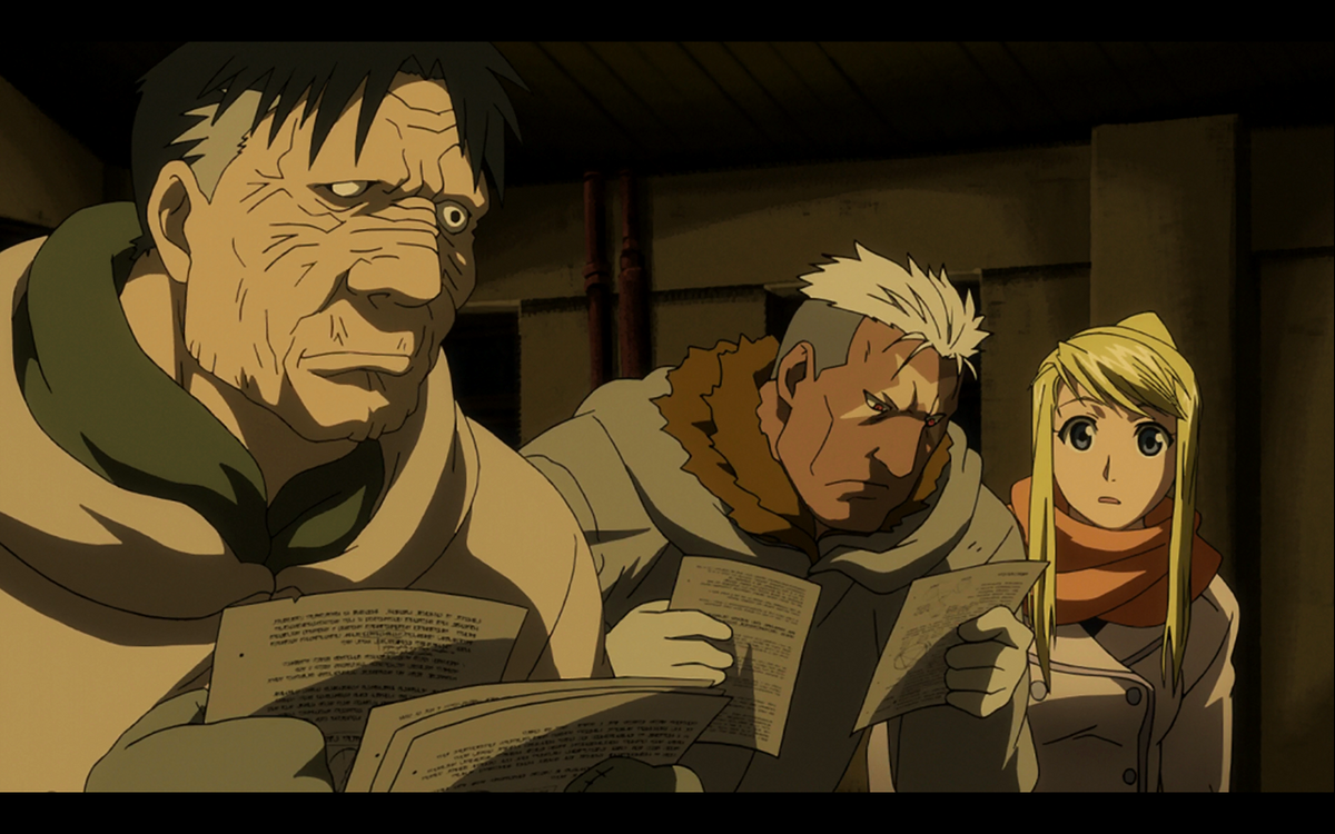 Fullmetal Alchemist Brotherhood Openings and Closings: Ranked – Coffee with  ParaDoxy
