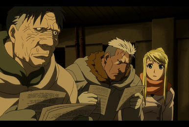 Watch Fullmetal Alchemist: Brotherhood Season 1 Episode 43 - Bite of the  Ant Online Now