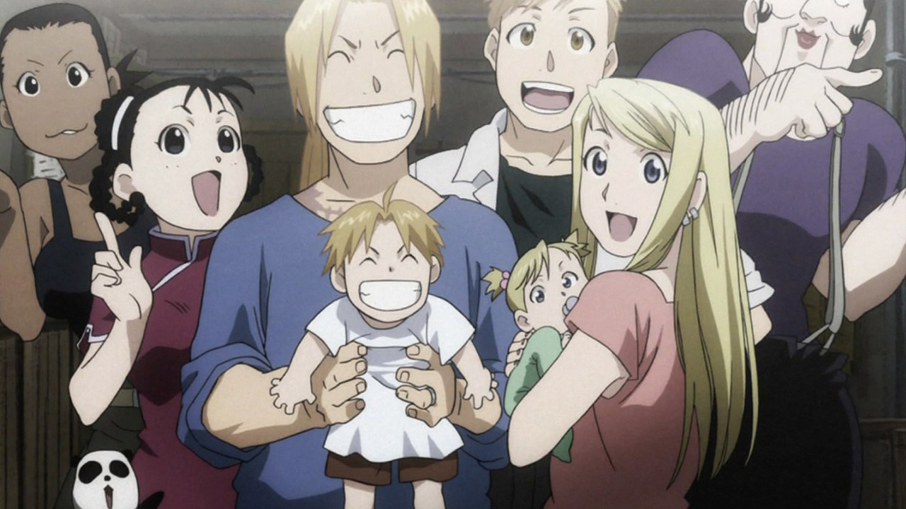 Fullmetal alchemist store episodes