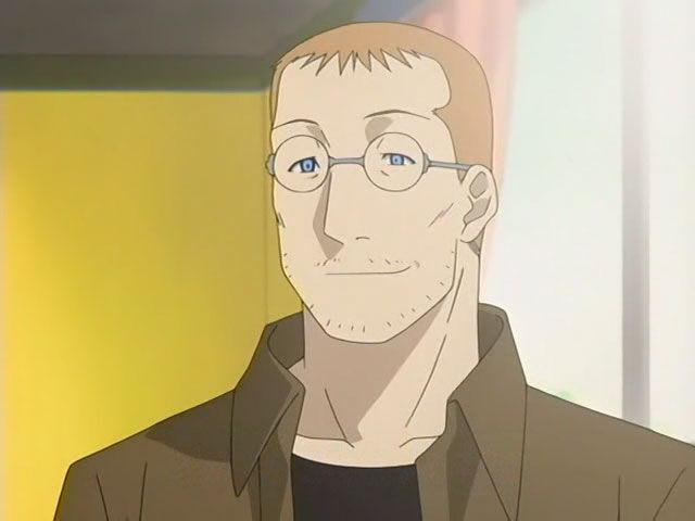 Shou Tucker, Fullmetal Alchemist Wiki, Fandom