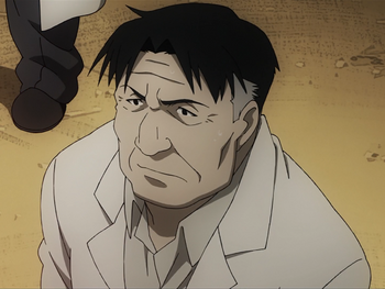 Storch, Fullmetal Alchemist Wiki