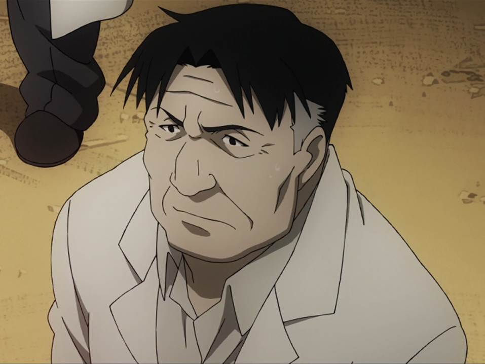 Jerso, Fullmetal Alchemist Wiki