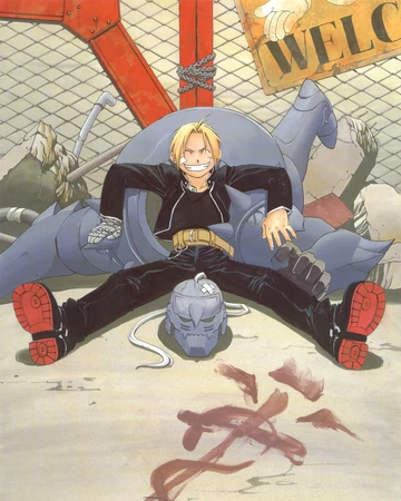 Chapter 44: The Unnamed Grave | Fullmetal Alchemist Wiki | Fandom