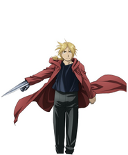 Edward Elric/Gallery, Fullmetal Alchemist Wiki