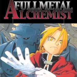 FullMetal Alchemist (Animes e Mangá)