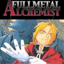 Fullmetal Alchemist Manga Fullmetal Alchemist Wiki Fandom