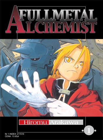 VIZ  The Official Website for Fullmetal Alchemist