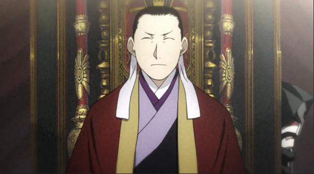 Ling Yao, Fullmetal Alchemist Wiki