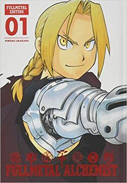 Fullmetal Alchemist (2018), English Voice Over Wikia