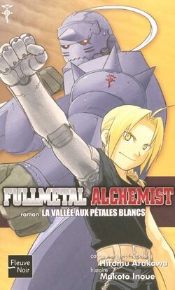 VIZ  Read a Free Preview of Fullmetal Alchemist: The Valley of White Petals