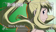 Winry Rockbell