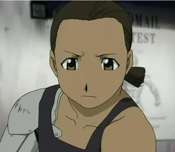 Paninya en el anime de 2003