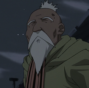 Grandpa | Fullmetal Alchemist Wiki | Fandom