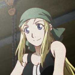 Category Blonde Fullmetal Alchemist Wiki Fandom