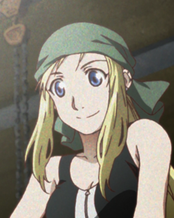 Winry Rockbell History Fullmetal Alchemist Wiki Fandom Brotherhood's final episode aired in time with the release of the final chapter. winry rockbell history fullmetal