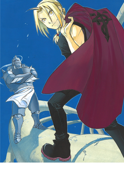 Fullmetal Alchemist: The Sacred Star of Milos - Info Anime