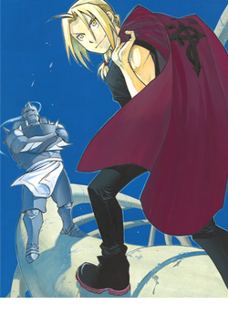 Fullmetal Alchemist: The Sacred Star of Milos 