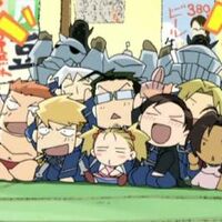 List Of Fullmetal Alchemist Ovas Fullmetal Alchemist Wiki Fandom