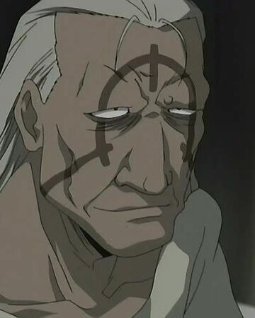 Ishvalan Exile Fullmetal Alchemist Wiki Fandom He grows a cute little ponytail, which honestly is the best possible change for this man. ishvalan exile fullmetal alchemist