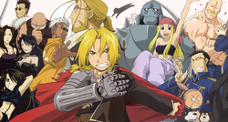 We need to go full on Full metal alchemist fandom this time : r/Chainsawfolk