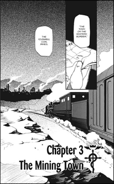 Fullmetal alchemist episode 3 top