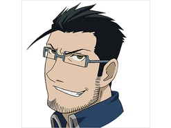 Maes's avatar from the show.