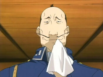 Buccaneer, Fullmetal Alchemist Wiki, Fandom