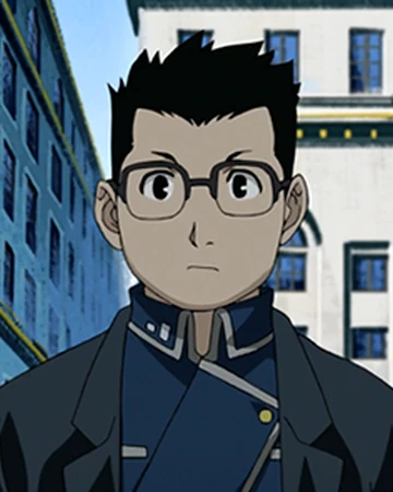 Kain Fuery | Fullmetal Alchemist Wiki 