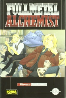 FMAVolume22SpanishCover