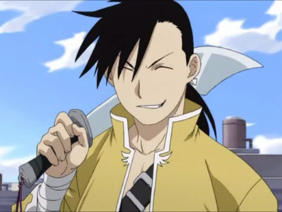 Ling Yao, Wiki Fullmetal Alchemist