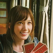 Winry's appearance in the Movie.