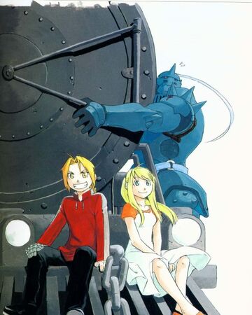 Chapter 18 The Value Of Sincerity Fullmetal Alchemist Wiki Fandom