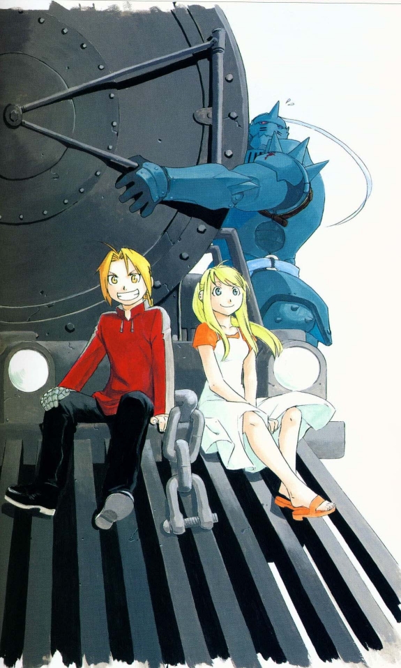 List of Fullmetal Alchemist episodes - Wikipedia