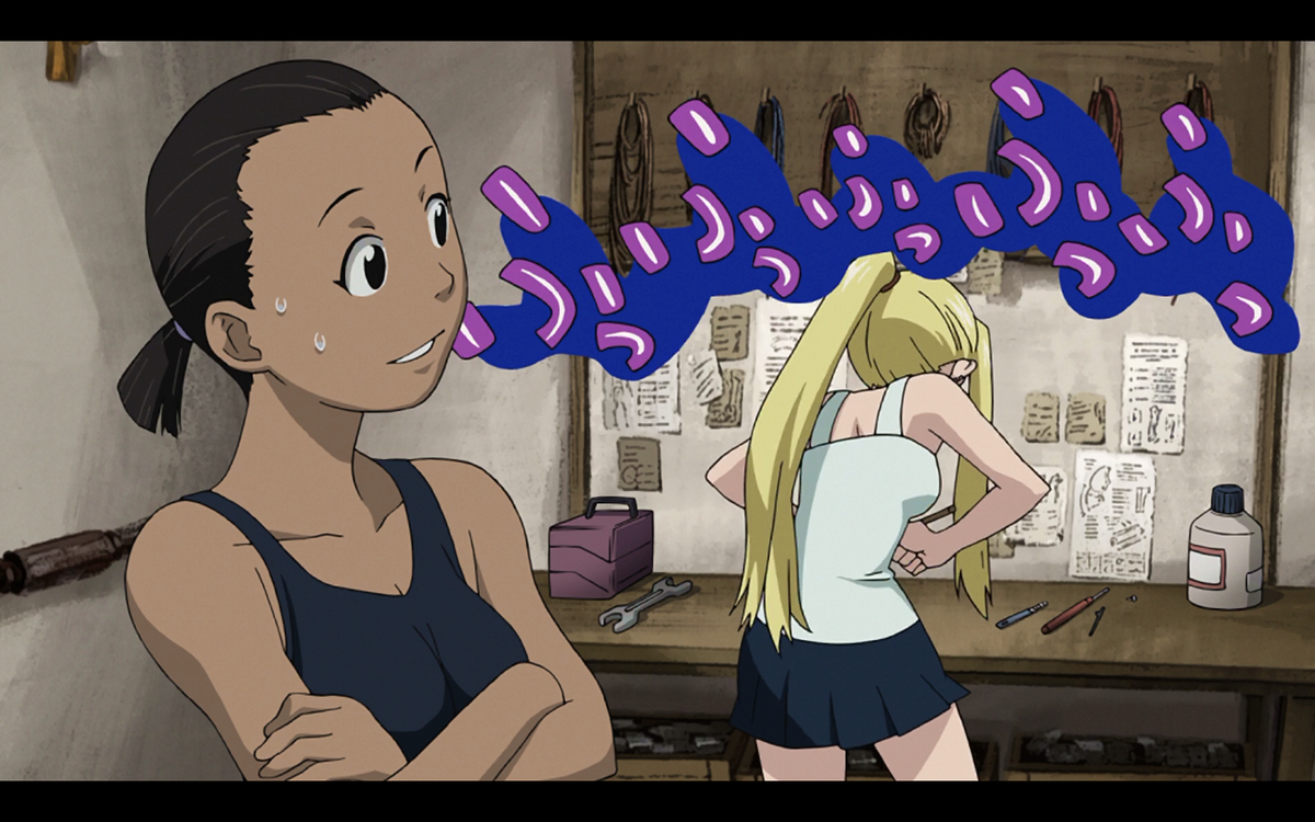 Episode 11: Miracle at Rush Valley (2009 series), Fullmetal Alchemist Wiki