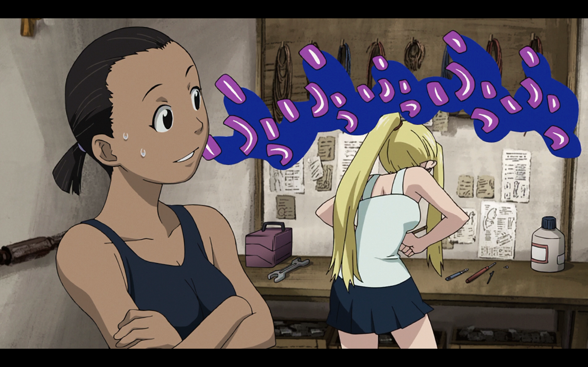 Fullmetal Alchemist: Brotherhood (Dub) Miracle at Rush Valley - Watch on  Crunchyroll