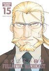 Fullmetal Alchemist Fullmetal Edition Vol 15