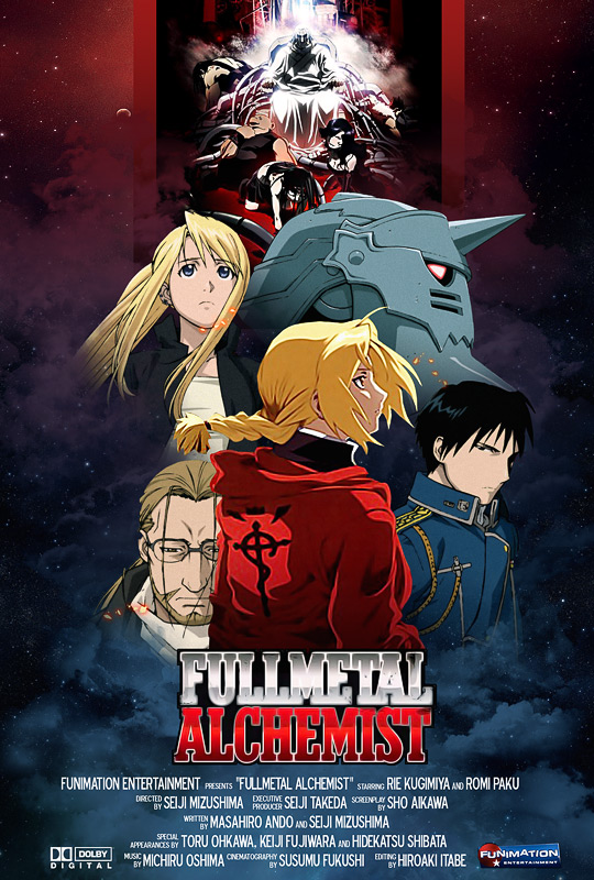 Fullmetal Alchemist: Brotherhood, Fullmetal Alchemist Wiki