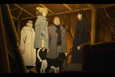 FMA: The Brotherhood Diaries – Episode 39 :: Ani-Gamers