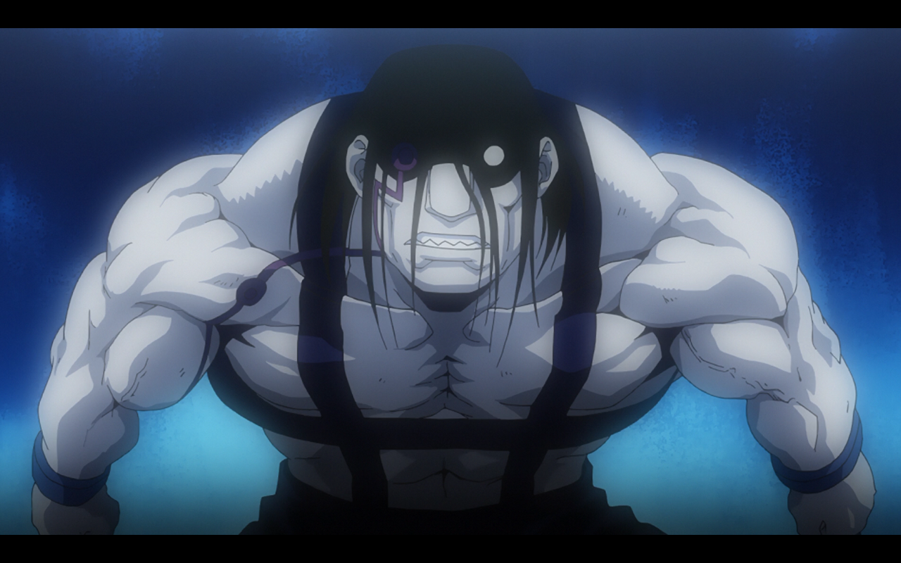 fullmetal alchemist brotherhood homunculus sloth