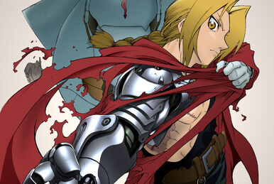 The Conqueror of Shamballa - Full Metal Alchemist & Anime Background  Wallpapers on Desktop Nexus (Image 402672)