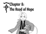 Chapter 8: The Road of Hope