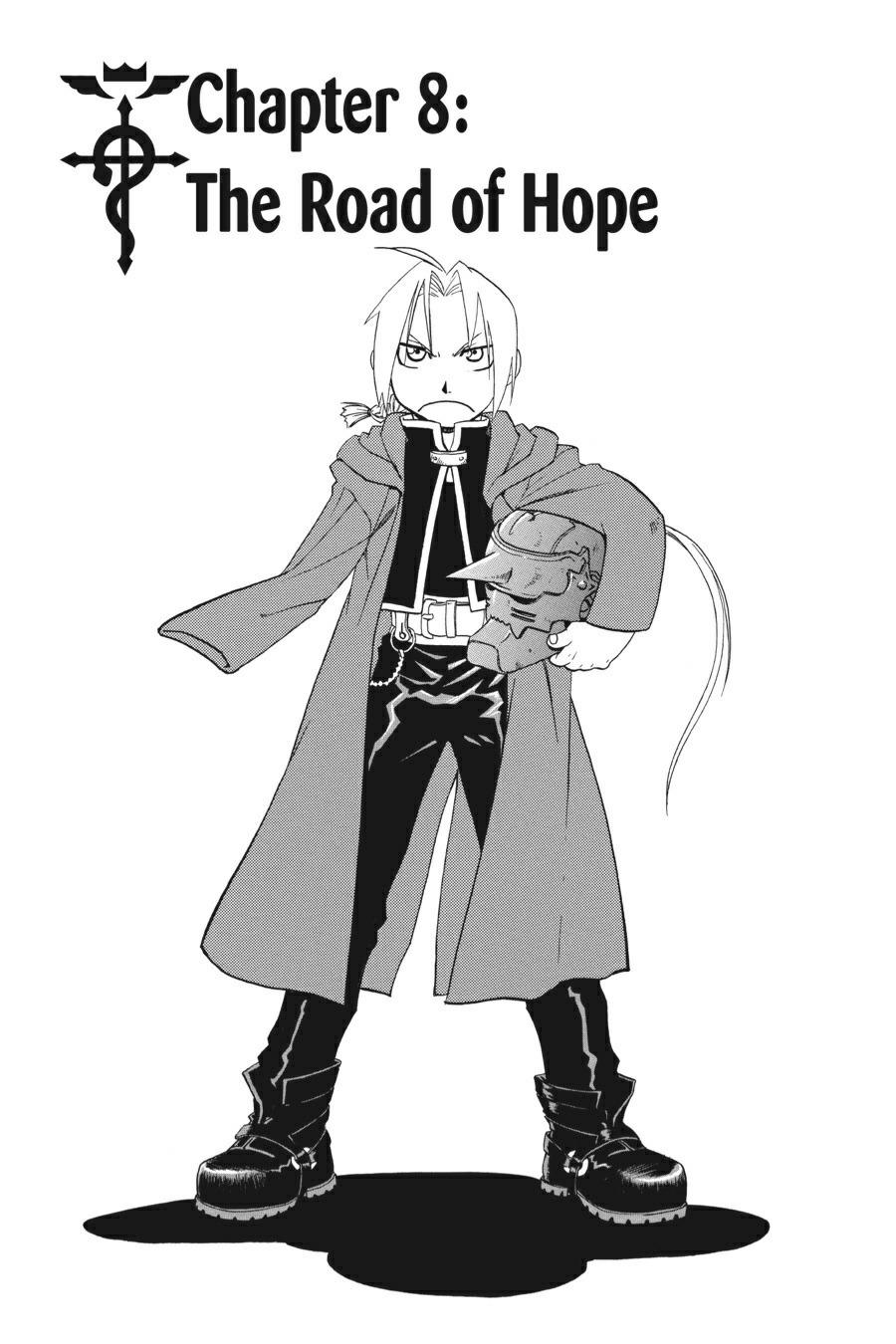 Chapter 1: The Two Alchemists, Fullmetal Alchemist Wiki