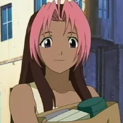 Rose en el anime de 2003.