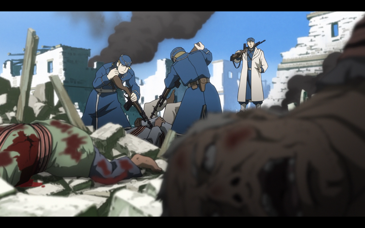 Fullmetal Alchemist Brotherhood S1E5-S1E7 – Project Fandom